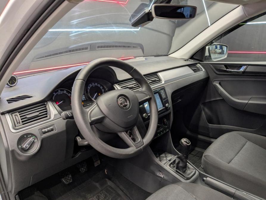 Skoda Rapid I Рестайлинг Москва  - изображение 8