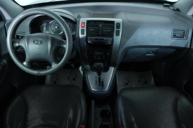 Hyundai Tucson I с пробегом 2004 года, цена 769 000 рублей, 240746 км, внедорожник, Автокод Объявления