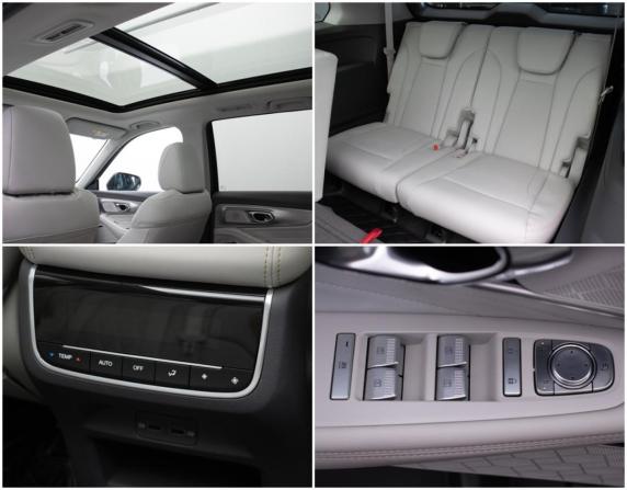 GAC GS8 II с пробегом 2024 года, цена 3 588 000 рублей, 18430 км, внедорожник, Автокод Объявления