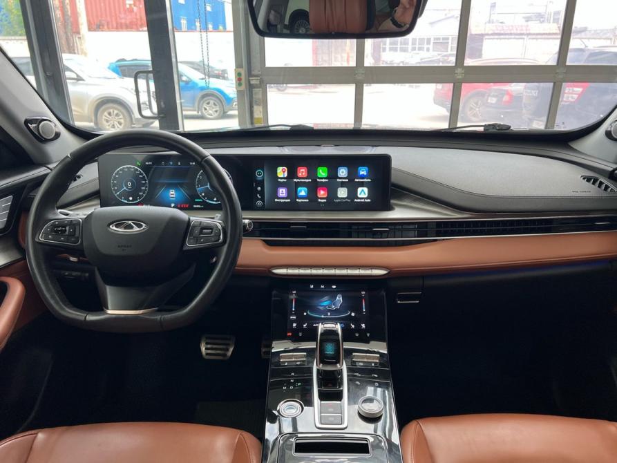 Chery Tiggo 8 Pro Max I Екатеринбург  - изображение 19
