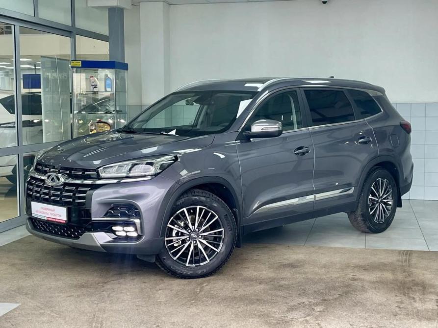 Chery Tiggo 8 I Рестайлинг Красноярск  - изображение 2