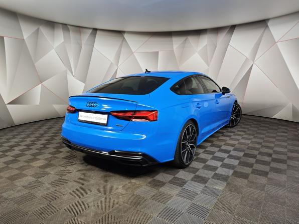 Audi A5 II (F5) Рестайлинг с пробегом 2022 года, цена 4 450 000 рублей, 80823 км, лифтбек, Автокод Объявления
