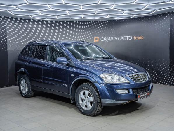 SsangYong Kyron I Рестайлинг с пробегом 2010 года, цена 561 000 рублей, 216958 км, внедорожник, Автокод Объявления