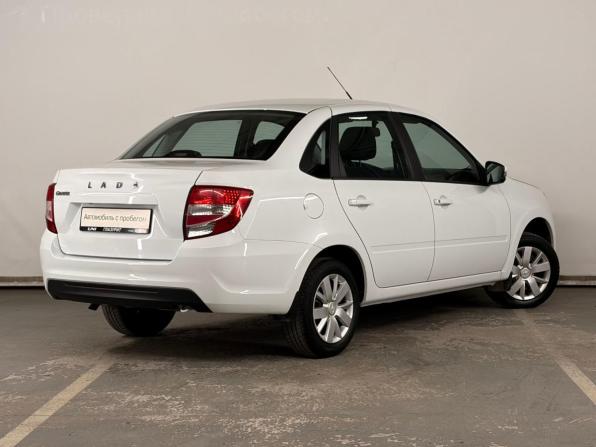 Lada (ВАЗ) Granta I Рестайлинг с пробегом 2023 года, цена 585 000 рублей, 93417 км, седан, Автокод Объявления