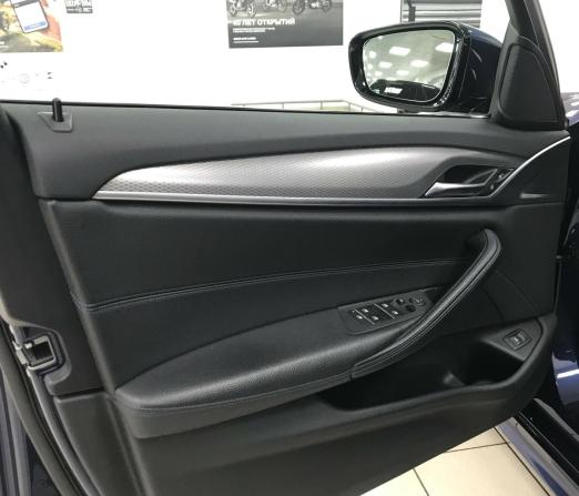 BMW 5 серии VII (G30/G31/G38) с пробегом 2019 года, цена 4 390 000 рублей, 71018 км, универсал, Автокод Объявления
