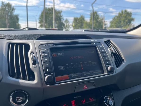 Kia Sportage III Рестайлинг с пробегом 2014 года, цена 1 560 000 рублей, 251426 км, внедорожник, Автокод Объявления