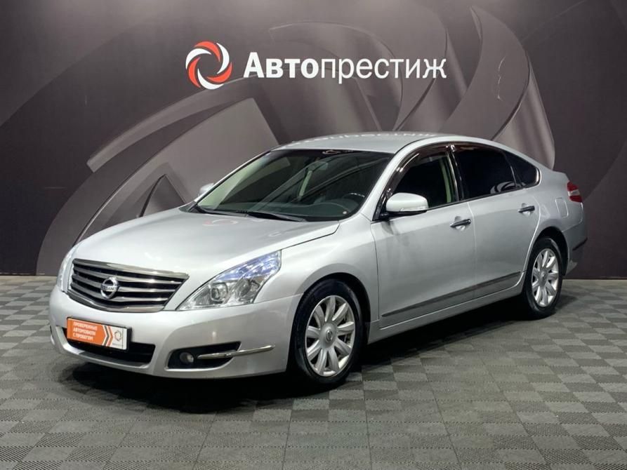 Nissan Teana II Оренбург  - изображение 1