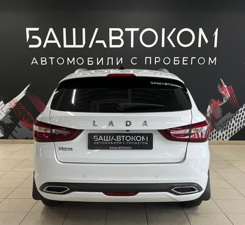 Lada (ВАЗ) Vesta I Рестайлинг (NG) с пробегом 2023 года, цена 1 360 000 рублей, 17489 км, универсал, Автокод Объявления