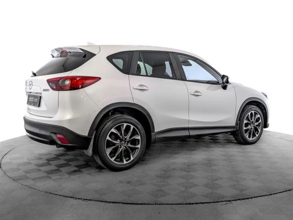 Mazda CX-5 I Рестайлинг с пробегом 2016 года, цена 2 350 000 рублей, 73034 км, внедорожник, Автокод Объявления