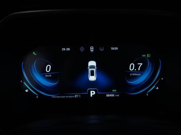 Chery Tiggo 8 Pro I с пробегом 2021 года, цена 1 809 021 рубль, 88490 км, внедорожник, Автокод Объявления