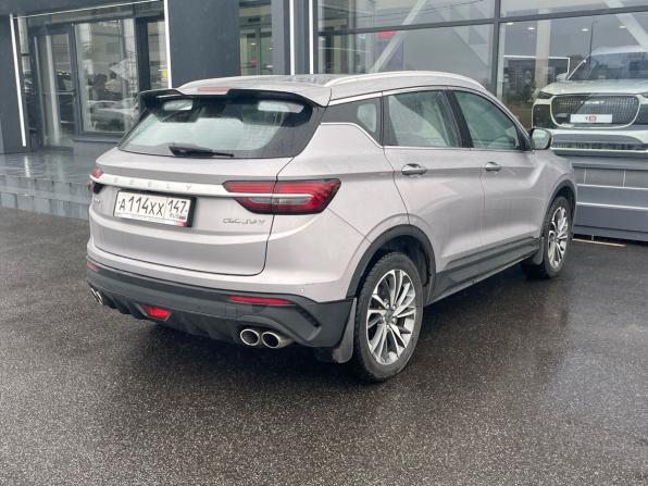 Geely Coolray I с пробегом 2023 года, цена 1 750 000 рублей, 40140 км, внедорожник, Автокод Объявления