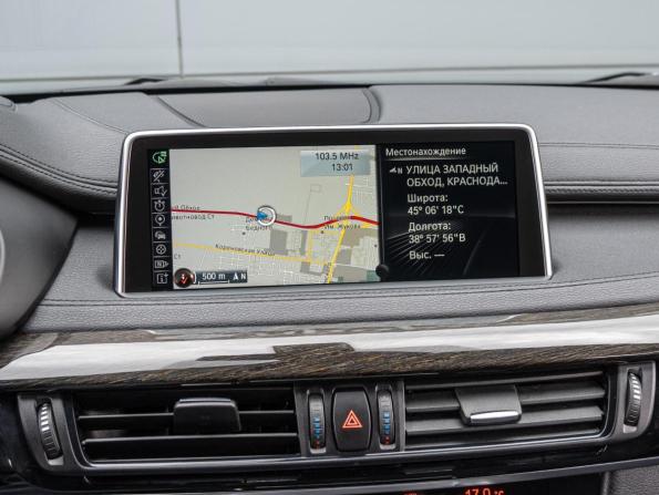 BMW X6 II (F16) с пробегом 2016 года, цена 3 750 000 рублей, 136710 км, внедорожник, Автокод Объявления
