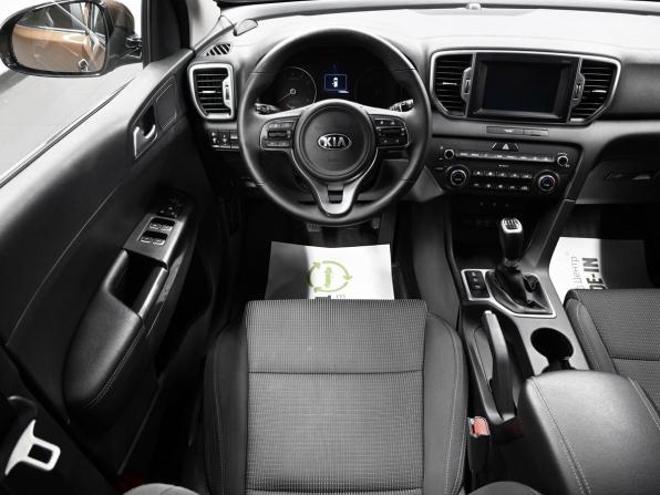 Kia Sportage IV с пробегом 2016 года, цена 1 825 000 рублей, 174837 км, внедорожник, Автокод Объявления