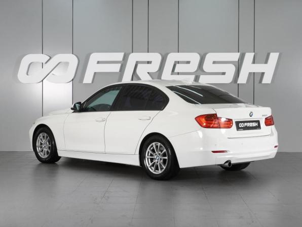 BMW 3 серии VI (F3x) с пробегом 2012 года, цена 1 450 000 рублей, 192131 км, седан, Автокод Объявления
