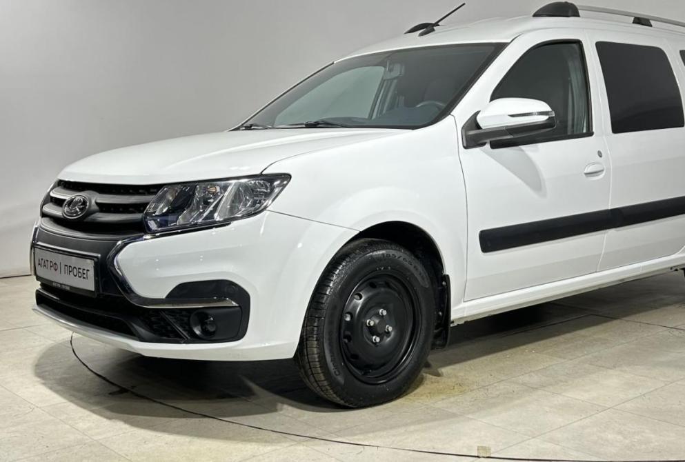 Lada (ВАЗ) Largus I Рестайлинг Саранск  - изображение 12