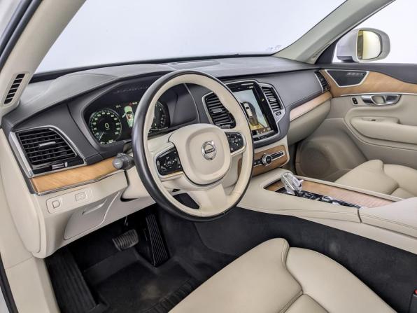 Volvo XC90 II Рестайлинг 1 с пробегом 2021 года, цена 5 100 000 рублей, 80152 км, внедорожник, Автокод Объявления