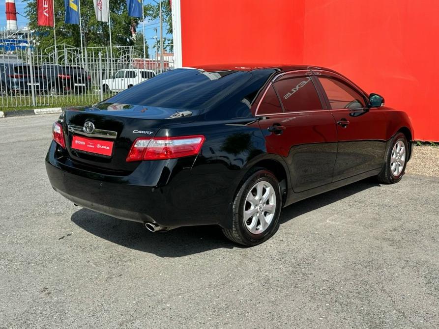 Toyota Camry VI (XV40) Рестайлинг Пермь  - изображение 6