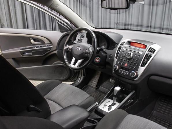 Kia Ceed I Рестайлинг с пробегом 2010 года, цена 837 000 рублей, 177000 км, хэтчбек, Автокод Объявления