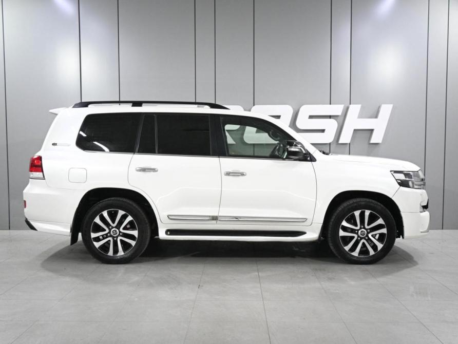 Toyota Land Cruiser 200 Series Рестайлинг 2 Ростов-на-Дону  - изображение 5