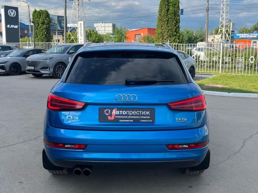 Audi Q3 I (8U) Рестайлинг Калуга  - изображение 5