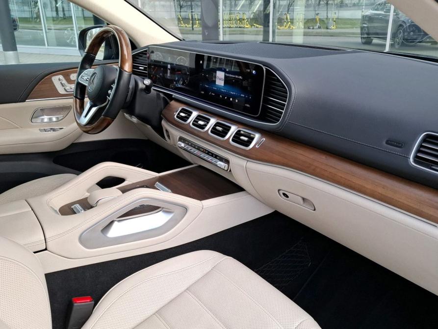 Mercedes-Benz GLE Coupe II (C167) Санкт-Петербург  - изображение 11