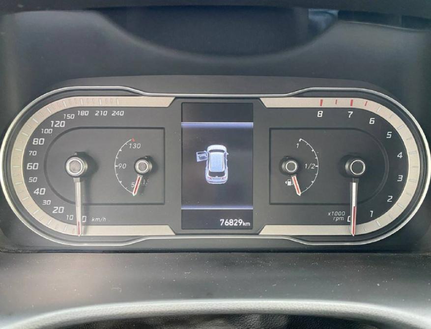 Hyundai Tucson IV Пермь  - изображение 12