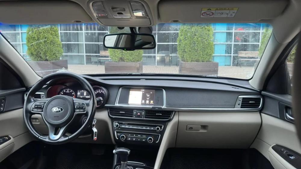 Kia Optima IV Уфа  - изображение 7
