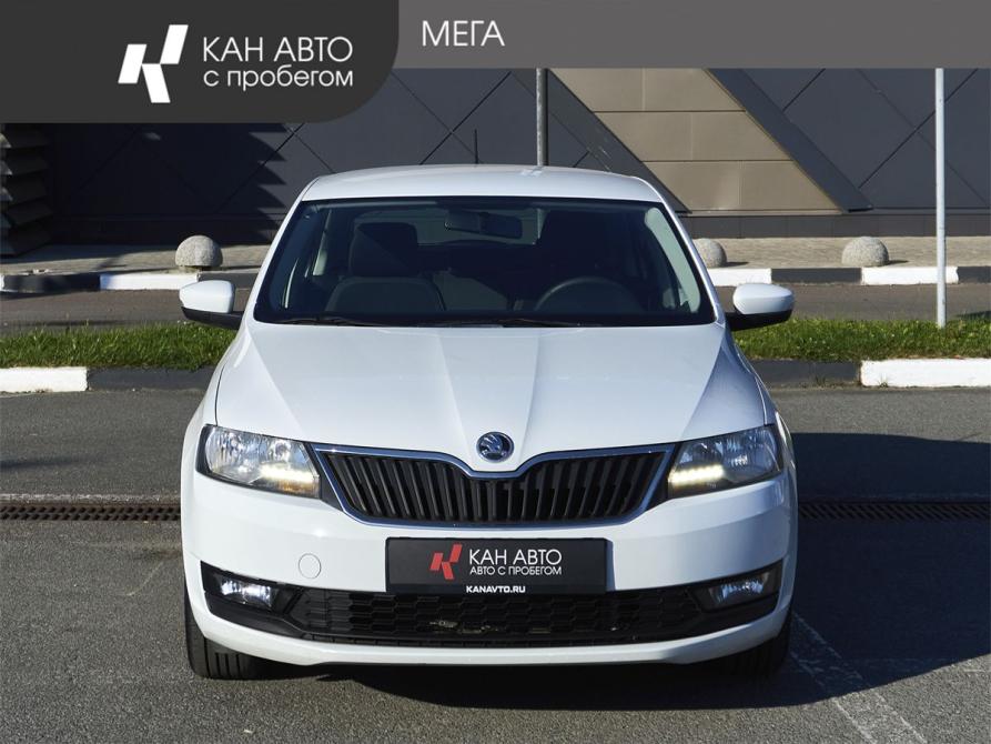 Skoda Rapid I Рестайлинг Казань  - изображение 3