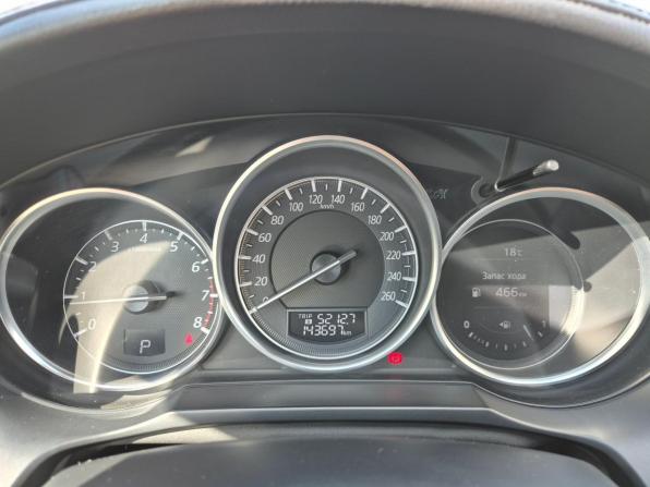 Mazda 6 III (GJ) Рестайлинг с пробегом 2015 года, цена 1 749 000 рублей, 143697 км, седан, Автокод Объявления