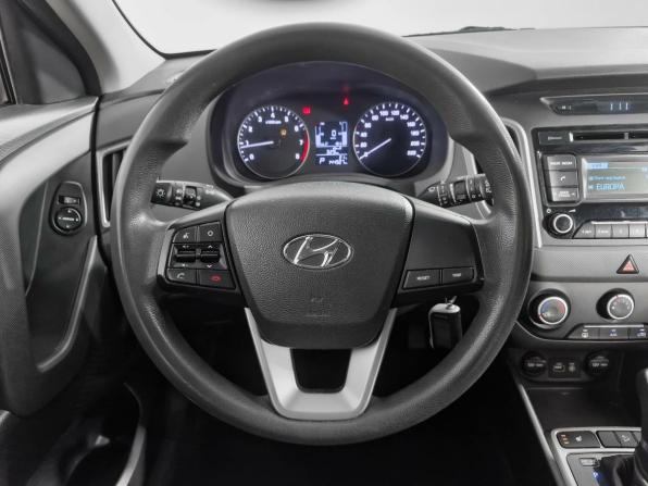 Hyundai Creta I с пробегом 2017 года, цена 1 649 000 рублей, 144927 км, внедорожник, Автокод Объявления