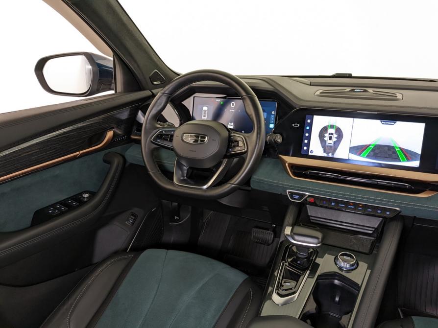 Geely Monjaro I Москва  - изображение 29