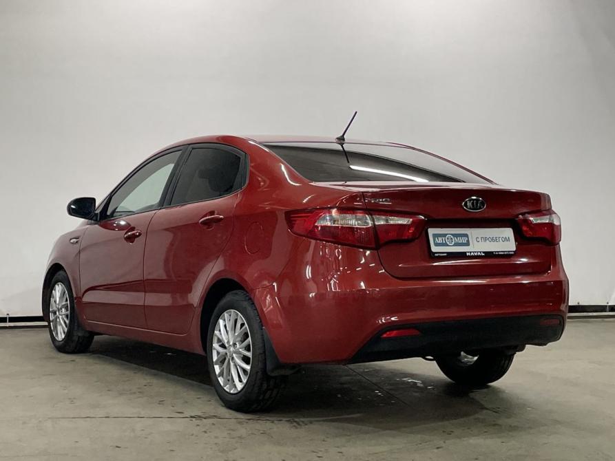Kia Rio III Ярославль  - изображение 7