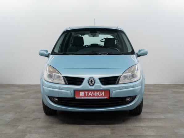 Renault Scenic II Рестайлинг с пробегом 2008 года, цена 599 000 рублей, 265883 км, компактвэн, Автокод Объявления