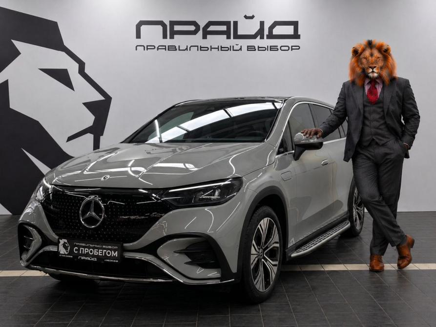Mercedes-Benz EQE SUV Ростов-на-Дону  - изображение 1