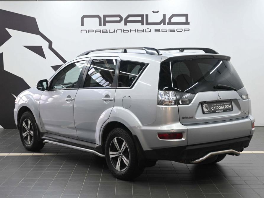 Mitsubishi Outlander II Рестайлинг Ростов-на-Дону  - изображение 6