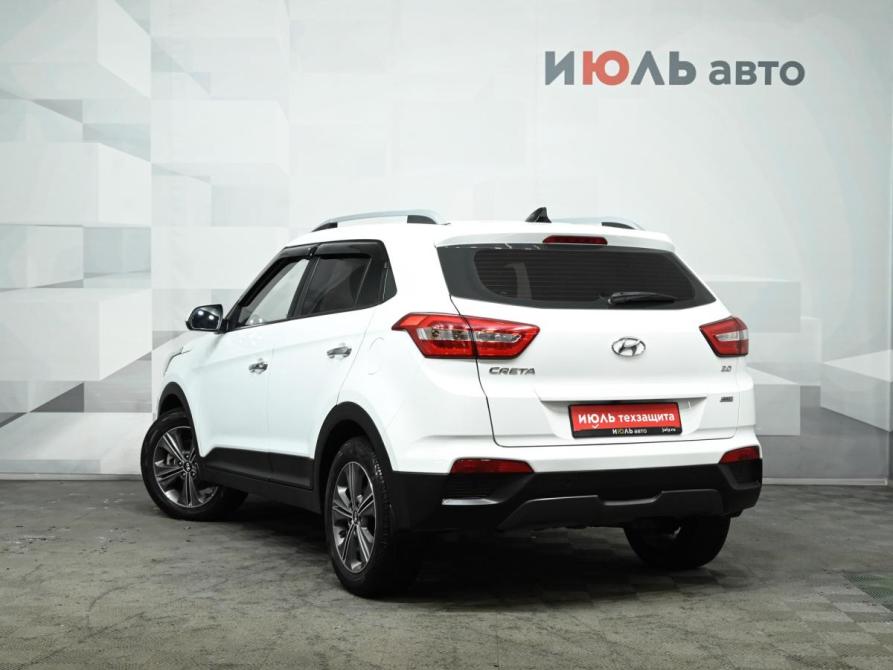 Hyundai Creta I Екатеринбург  - изображение 6