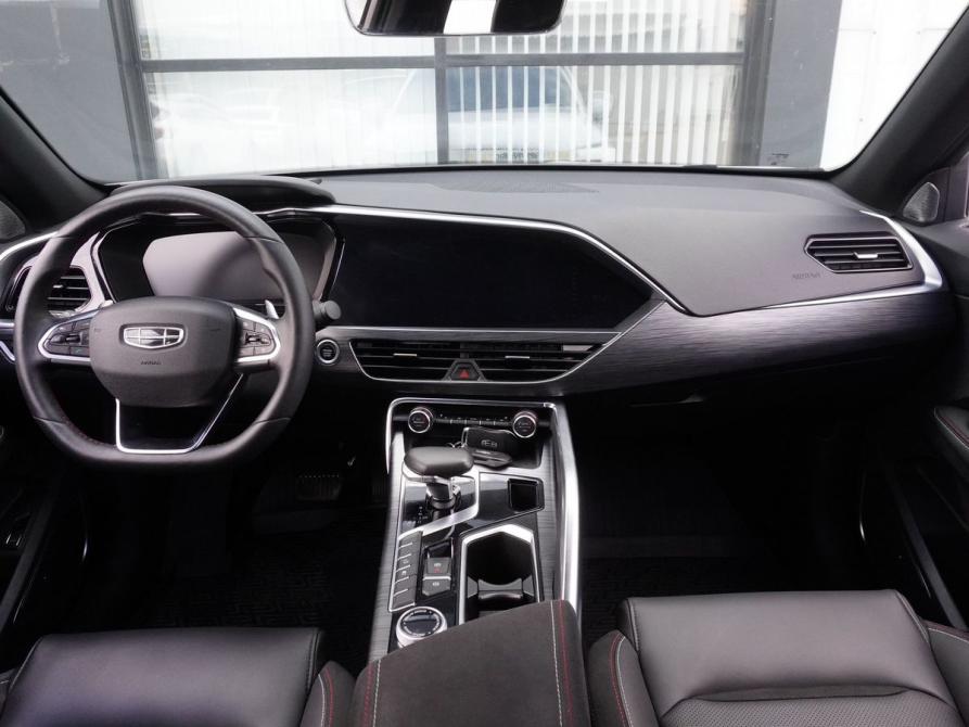 Geely Tugella I Рестайлинг Москва  - изображение 12