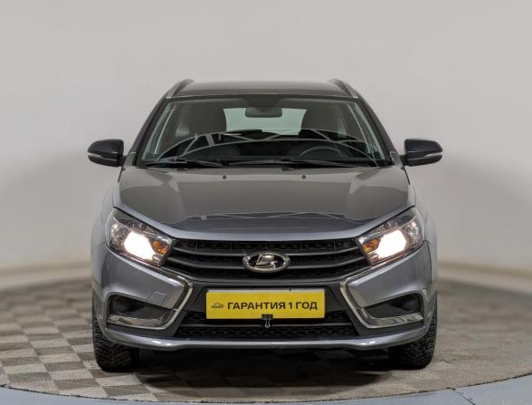 Lada (ВАЗ) Vesta I с пробегом 2020 года, цена 1 279 500 рублей, 75000 км, универсал, Автокод Объявления
