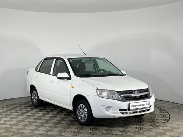 Lada (ВАЗ) Granta I с пробегом 2014 года, цена 515 000 рублей, 135244 км, седан, Автокод Объявления