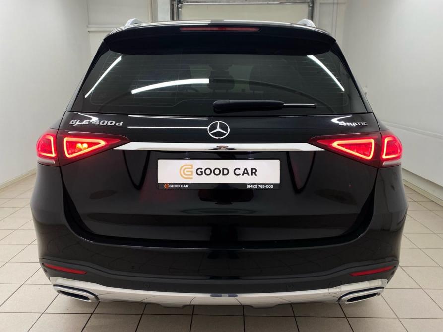 Mercedes-Benz GLE II (V167) Энгельс  - изображение 15