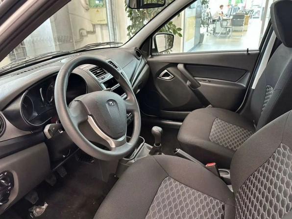 Lada (ВАЗ) Granta I Рестайлинг с пробегом 2026 года, цена 1 156 000 рублей, 1 км, седан, Автокод Объявления