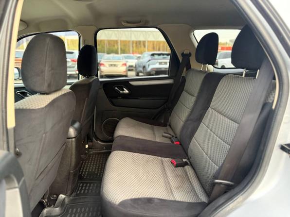 Ford Escape II с пробегом 2008 года, цена 585 000 рублей, 409000 км, внедорожник, Автокод Объявления