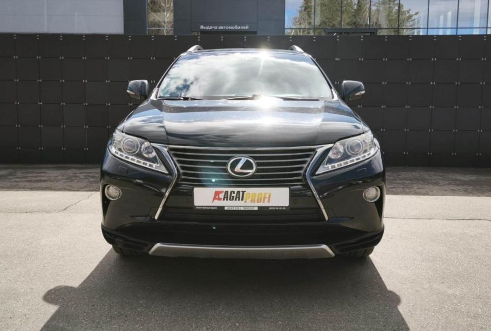 Lexus RX III Рестайлинг Сыктывкар  - изображение 2
