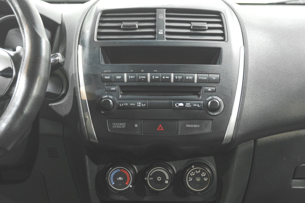Mitsubishi ASX I Новокузнецк  - изображение 15