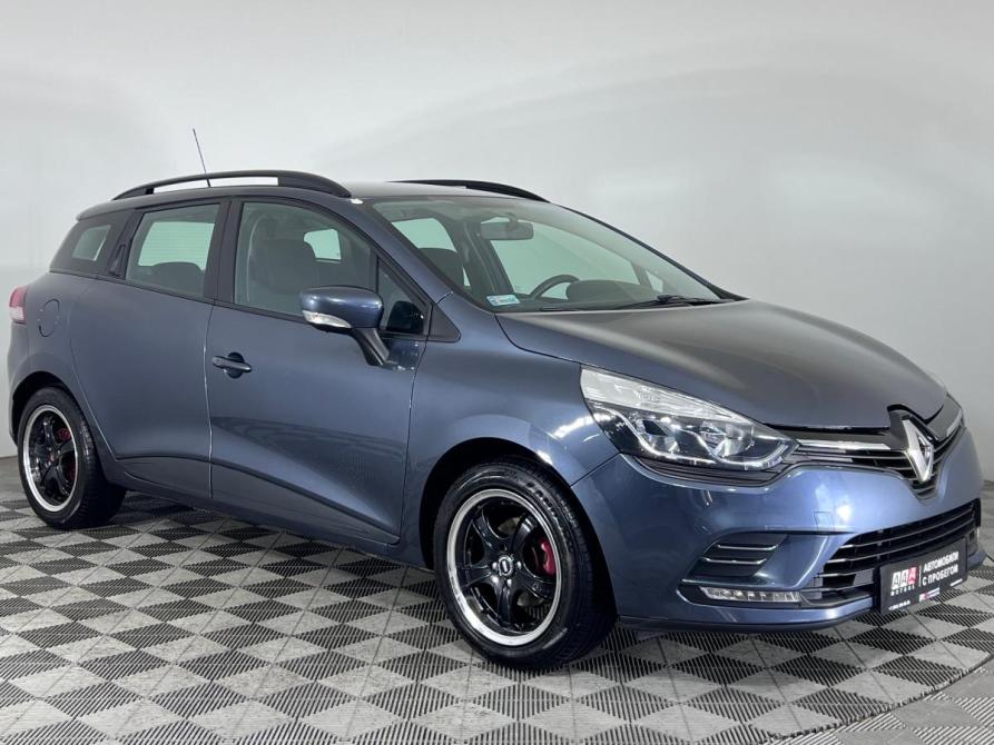 Renault Clio IV Рестайлинг Ростов-на-Дону  - изображение 3