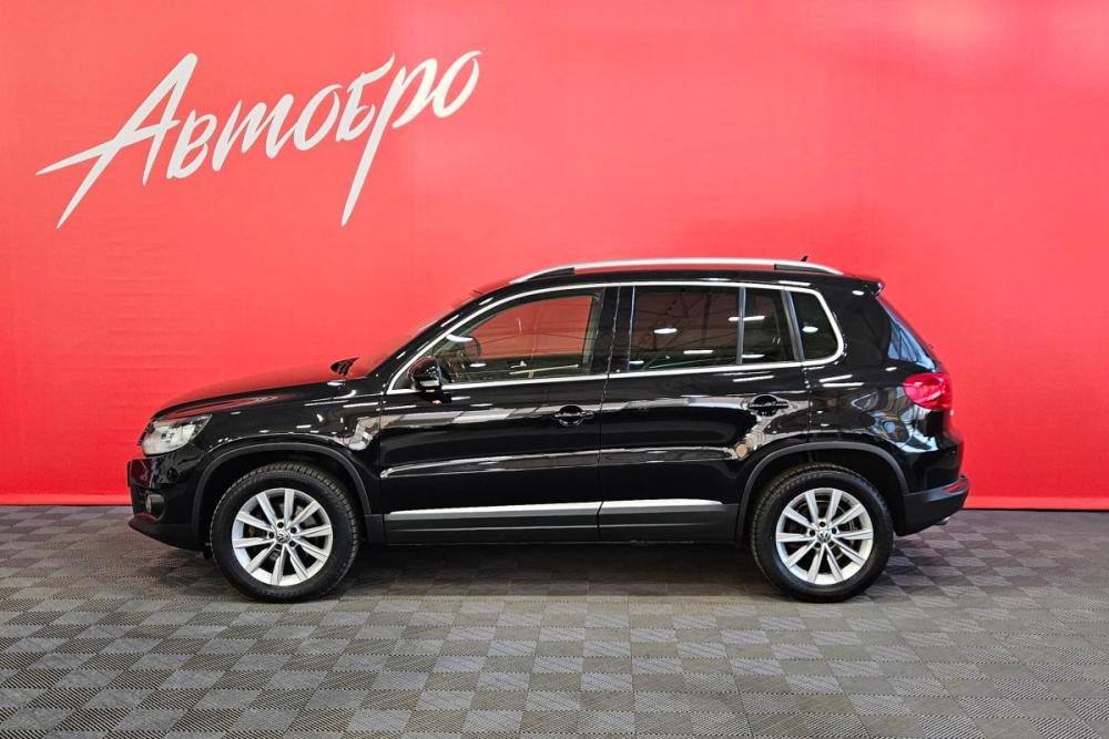 Volkswagen Tiguan I Рестайлинг Вологда  - изображение 2
