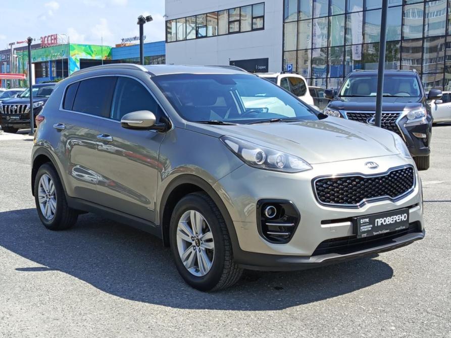 Kia Sportage IV Йошкар-Ола  - изображение 3