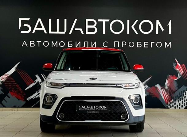 Kia Soul III с пробегом 2021 года, цена 1 570 000 рублей, 180831 км, хэтчбек, Автокод Объявления
