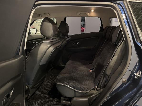Renault Scenic IV с пробегом 2018 года, цена 1 550 000 рублей, 154830 км, компактвэн, Автокод Объявления