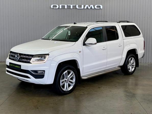 Volkswagen Amarok I Рестайлинг с пробегом 2017 года, цена 3 347 000 рублей, 183000 км, пикап, Автокод Объявления